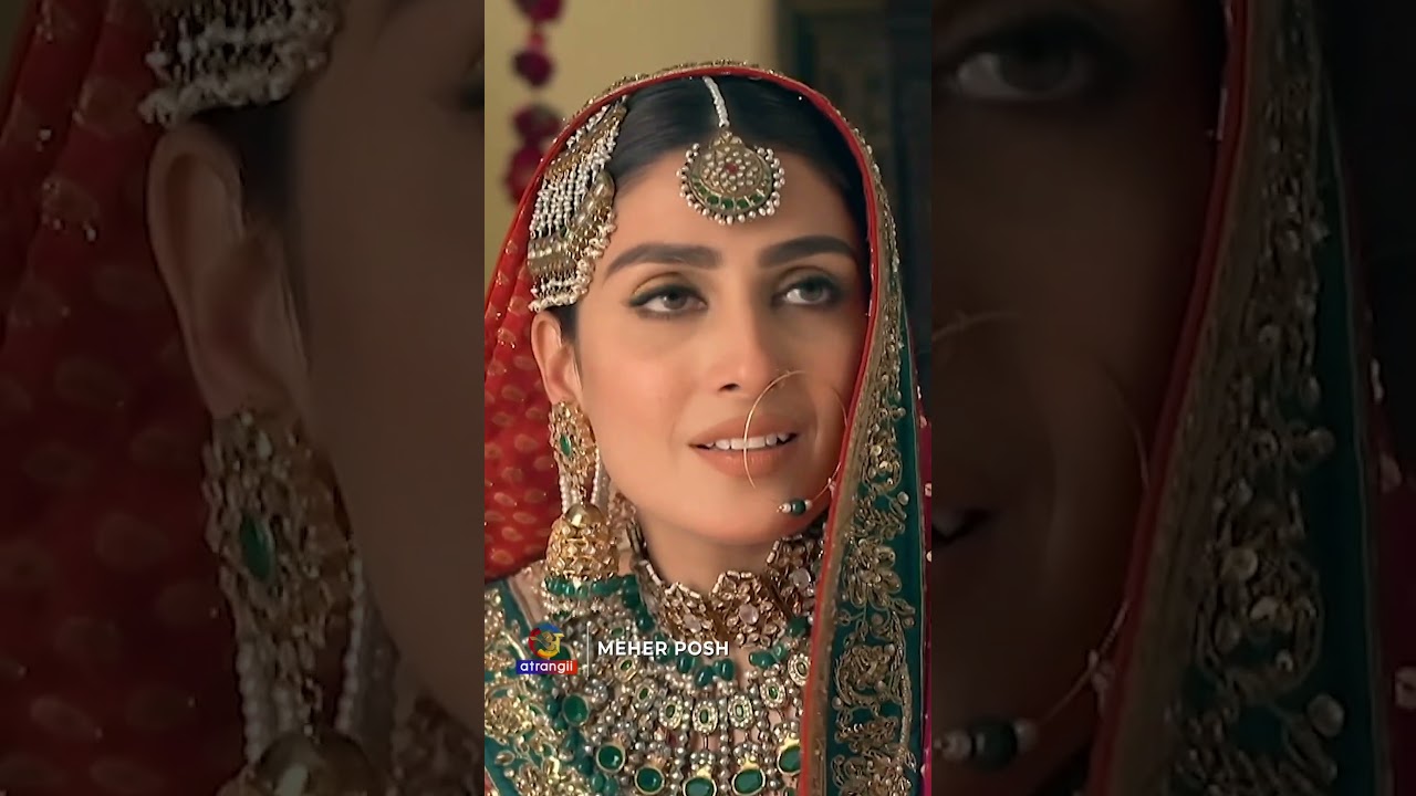 Meher Posh | Streaming Now | Watch Free Exclusively On Atrangii App #drama #newshow #atrangiiapp