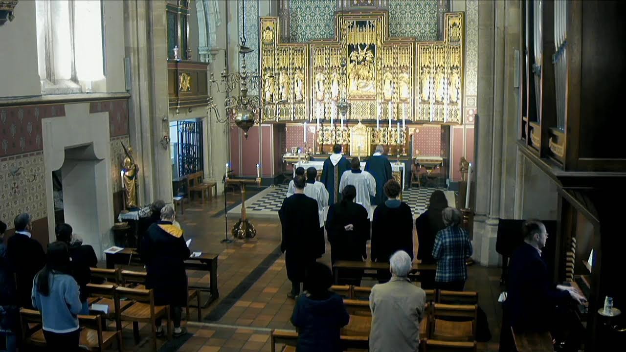 Sunday Mass