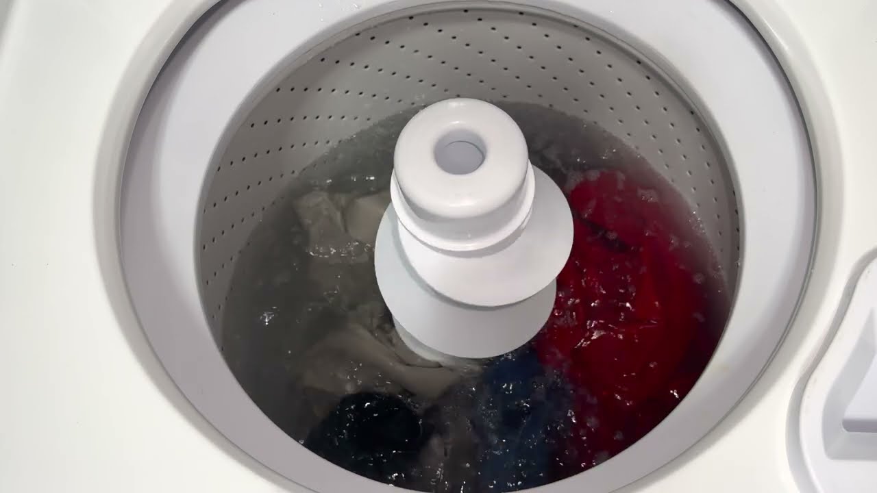 Kenmore Elite 2002 - Ultra Clean - Handwash Casual