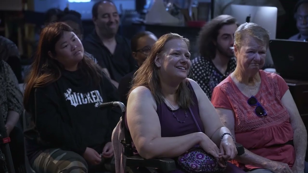 Meet The Biz:  Amy Yasbeck Part 2  - 