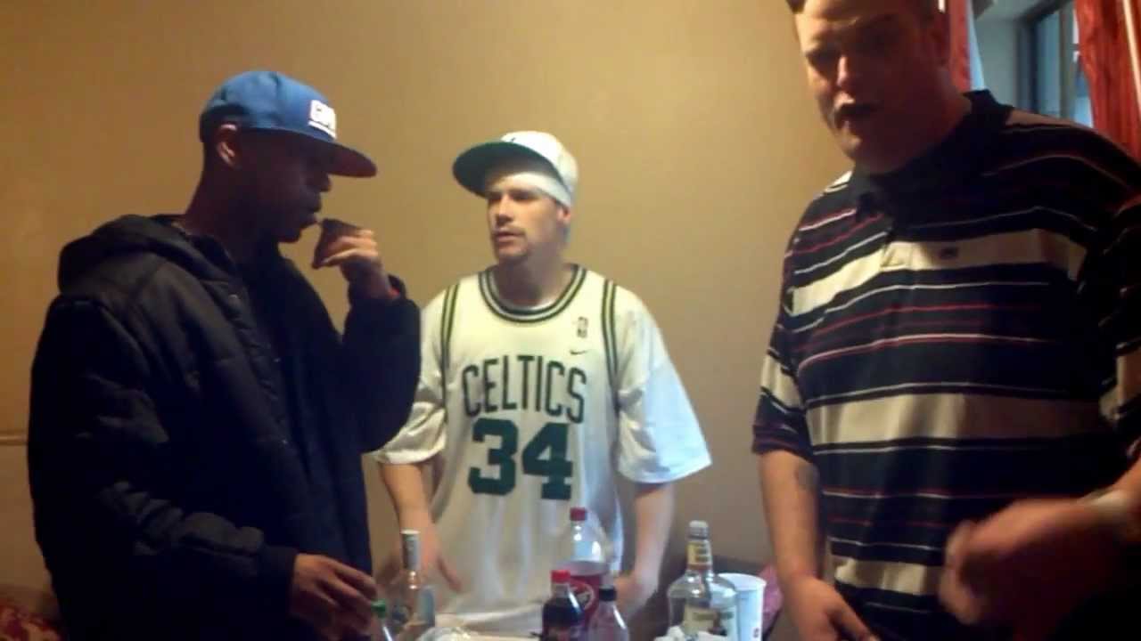 BD, Ghost Capone, & New York