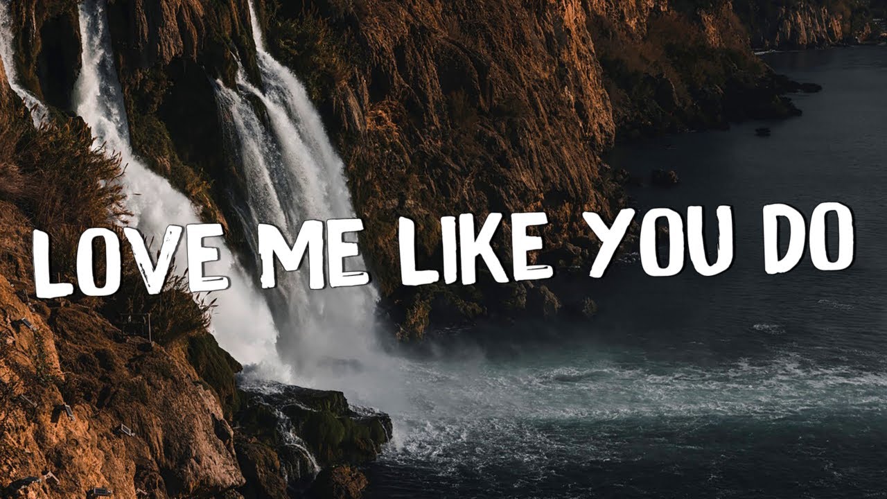 Love Me Like You Do - Ellie Goulding (Lyrics) || Ed Sheeran, Powfu (Mix Lyrics)