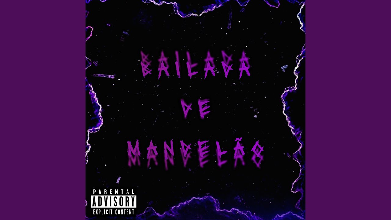 Bailada de mandel&atilde;o