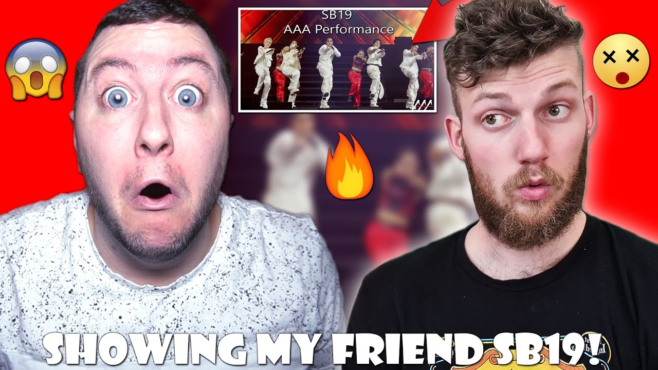 SHOWING MY FRIEND SB19 + &TEAM - Asia Artist Awards (AAA) 2023 Full Performance (INSANE REACTION!)