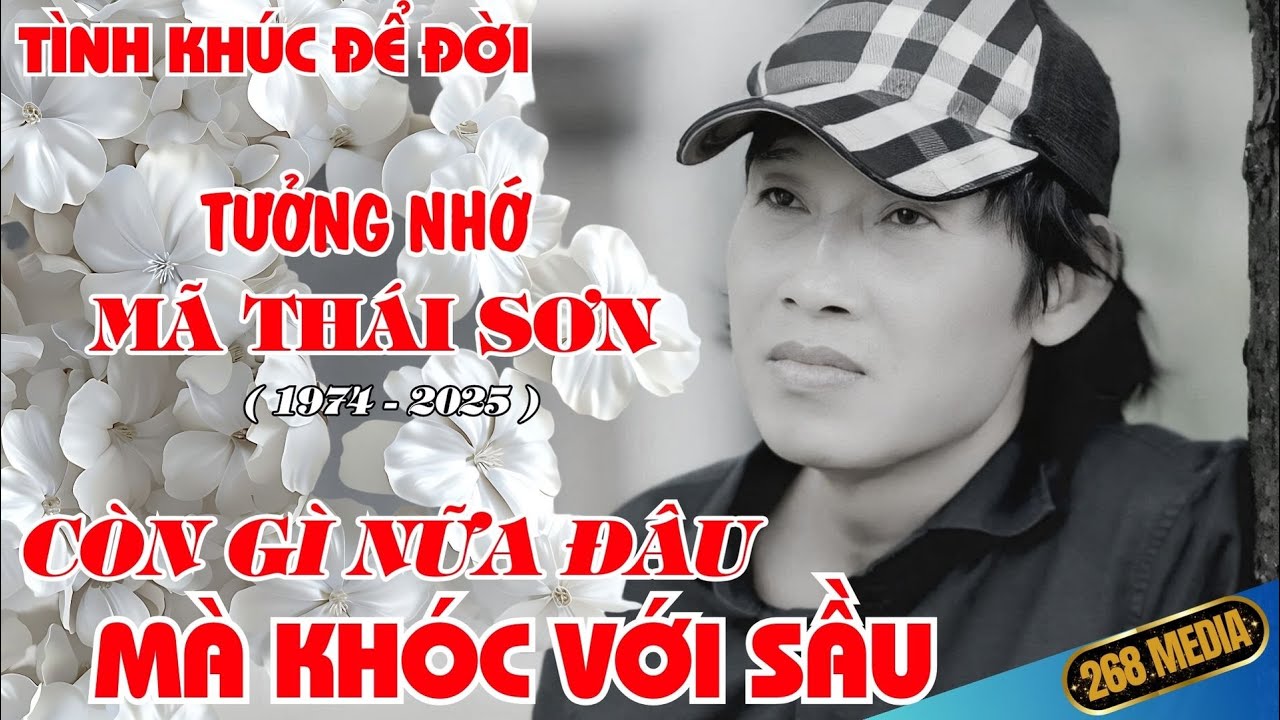 NHỮNG TÌNH KHÚC ĐỂ ĐỜI - Mã Thái Sơn 2 | Official MV