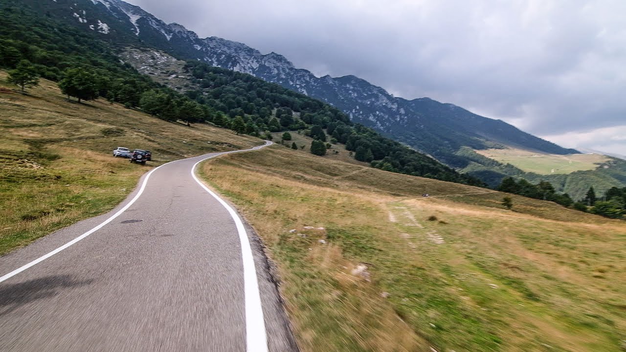 Monte Baldo - Southern Approach (Caprino Veronese via Spiazzi) - Italy - Indoor Cycling Training