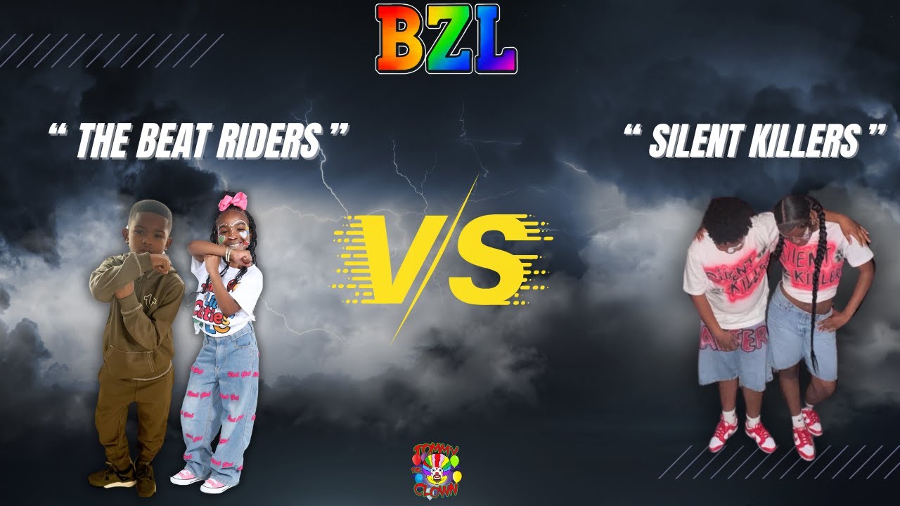 💀 The Beat Riders Rode The Rhythm Hard ‼️Silent Killers Moved In Silence &  left loud. 🔇🔥WHO WON❓🥇🏆