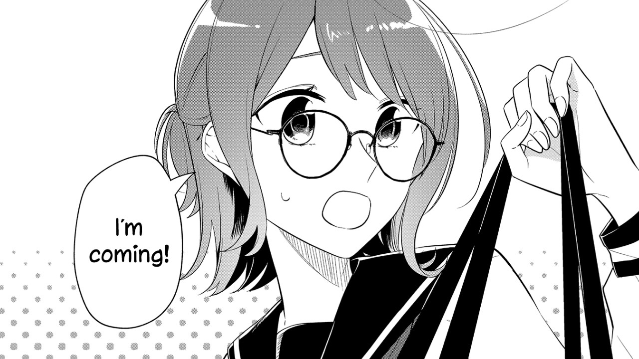 Renzu Goshi ni Oni wa Inai The Demon Disappears Through a Lens | Read React