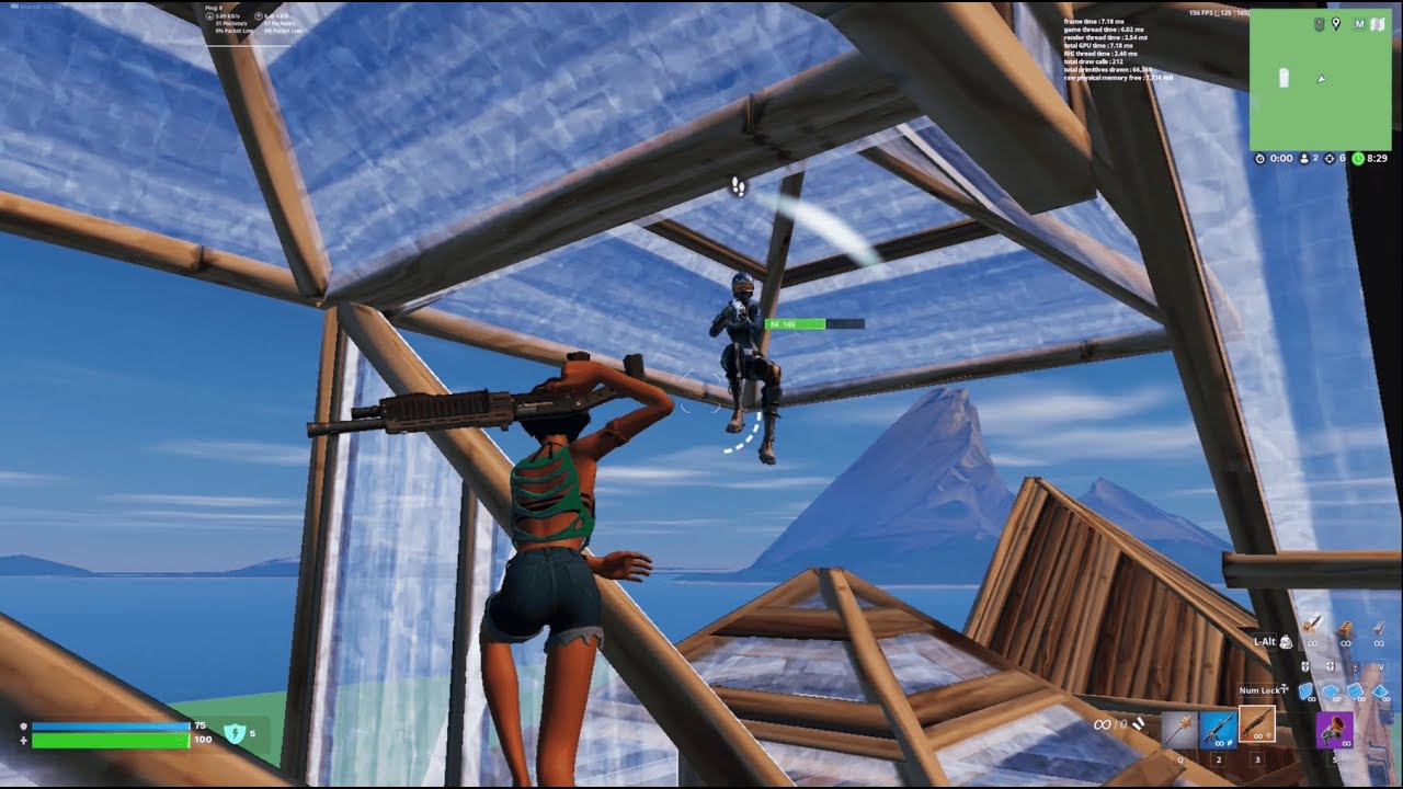 No One Noticed