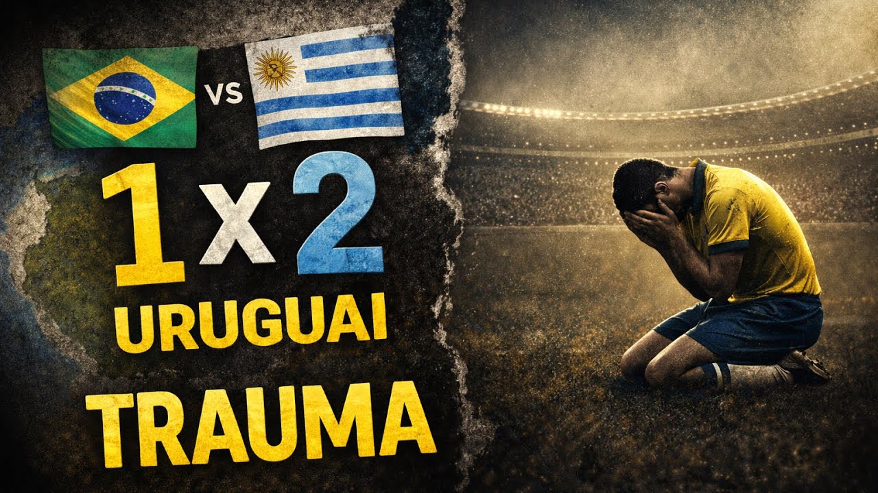 1950: A Final que o Brasil Nunca Esqueceu