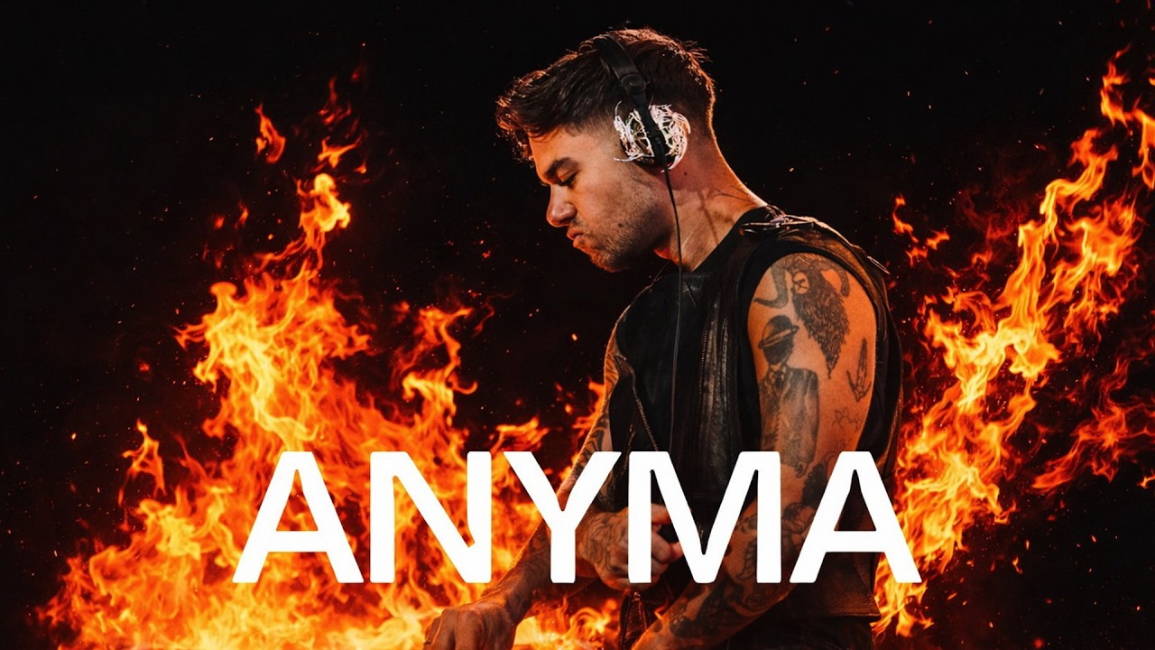 ANYMA – AFTERLIFE 2026 Vol. 6 🚀 | Cinematic Melodic Techno Mix