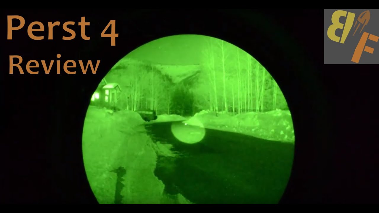 High Power Laser For Cheap?: Perst 4 [Review]