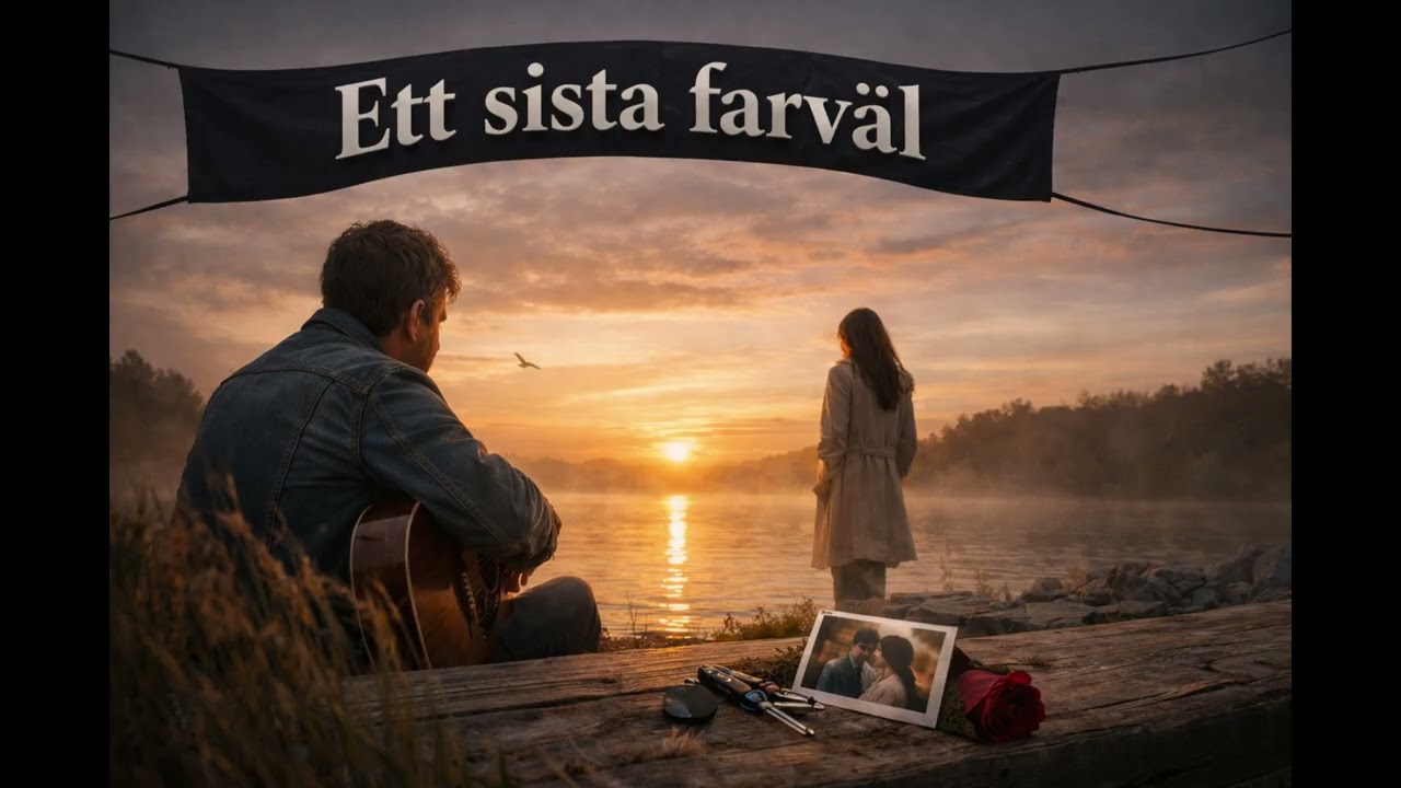 Ett sista farväl – Sorgsen & värdig avskedsballad | One Last Goodbye – Emotional Farewell Ballad
