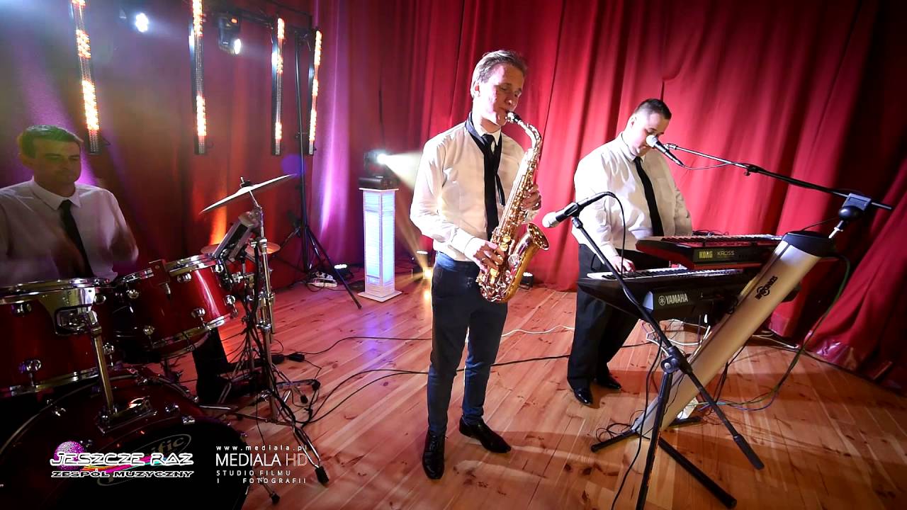 SZŁA PRZEZ LAS POLECZKA-ZESPÓŁ JESZCZE RAZ 2016