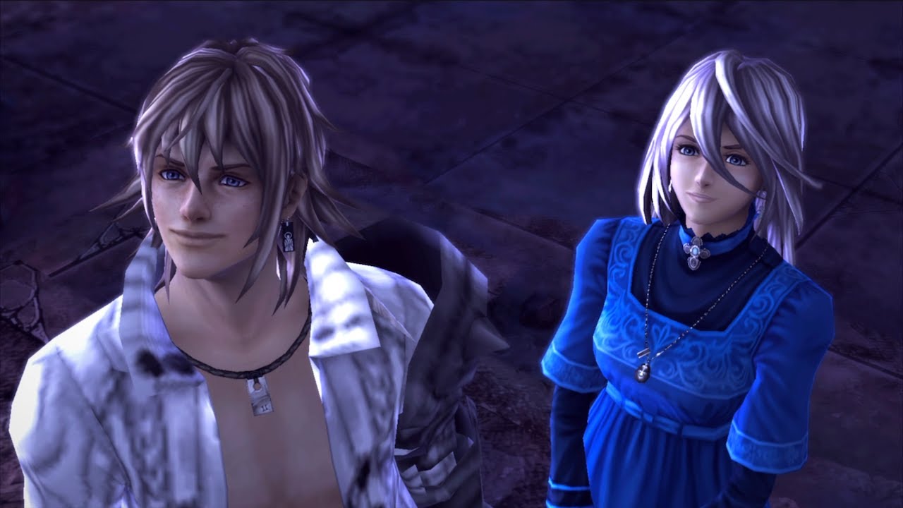The Last Story Wii Soundtrack - Calista's Song HQ