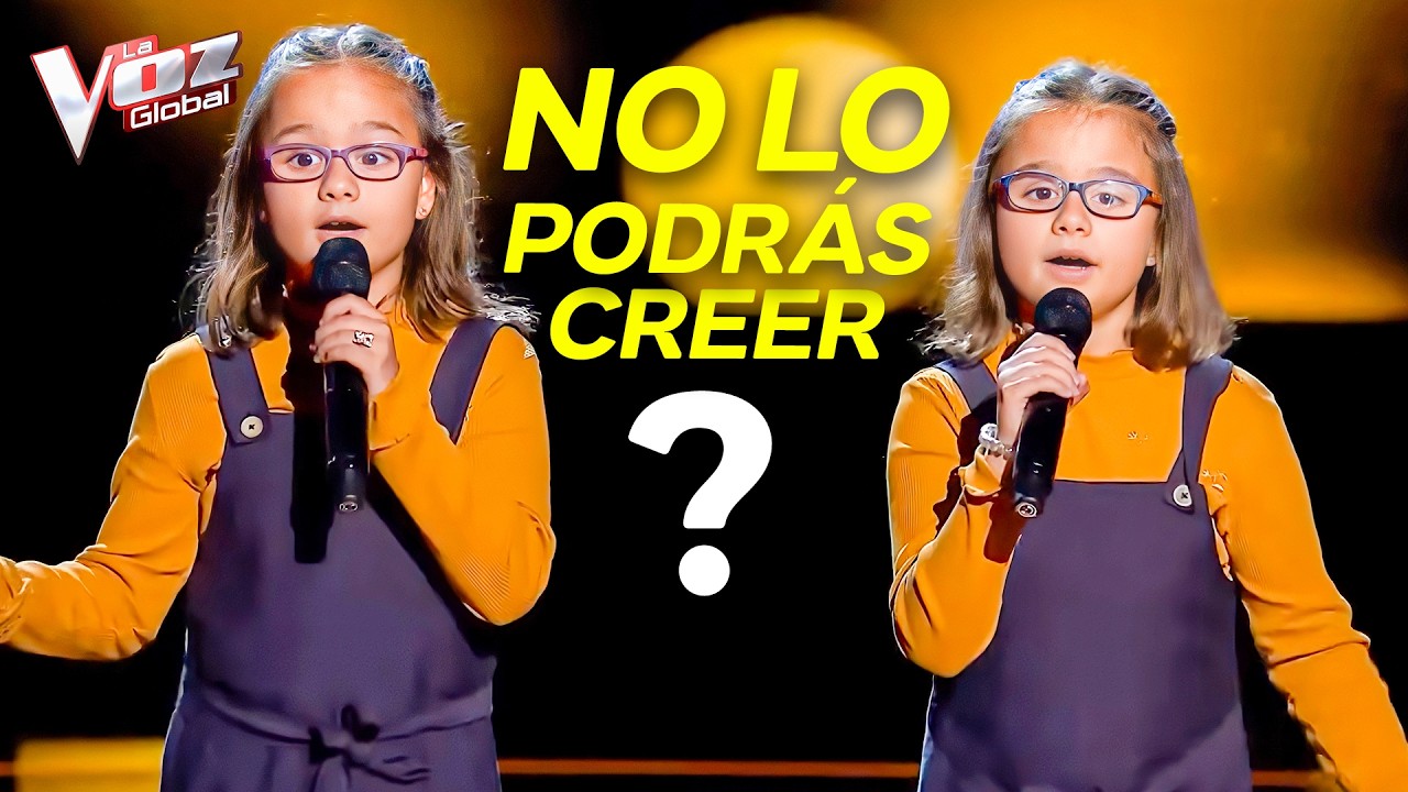 Top 15 Pequeñas Voces Que HICIERON Historia