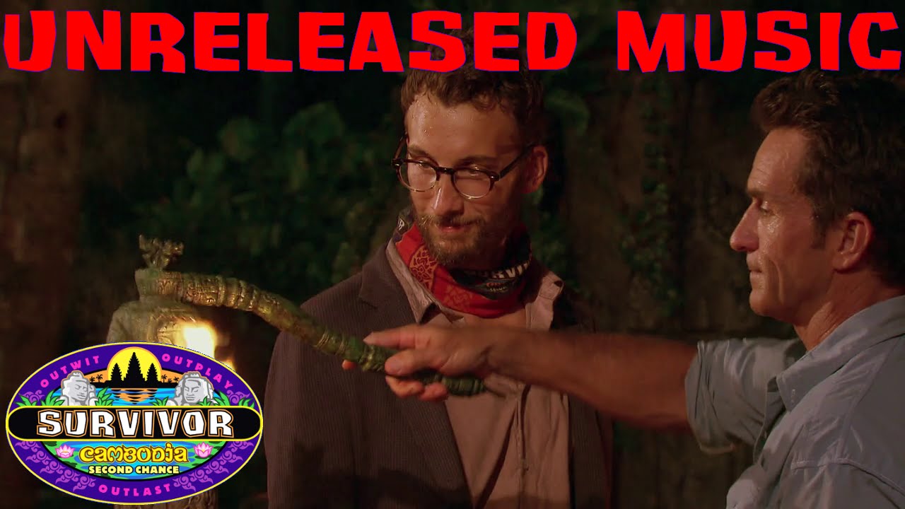 Full Tribal Council Music: Fishbach's Elimination - [Survivor: Cambodia unreleased music]