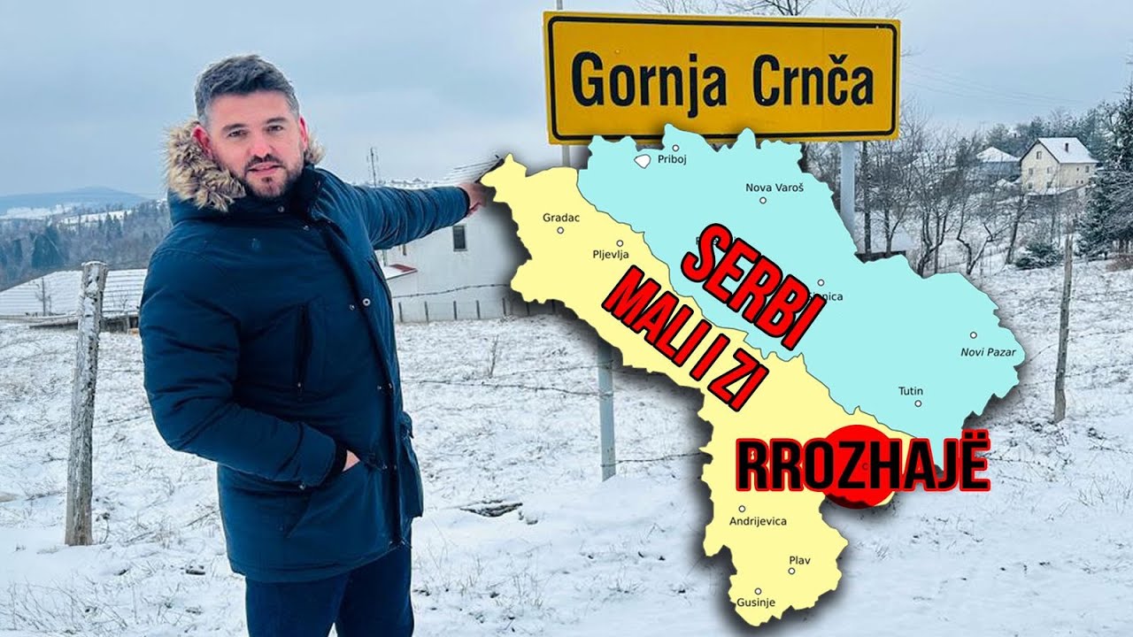 Shqiptarët e asimiluar mes SERBISË, MALIT TË ZI e KOSOVËS - Gjurmë Shqiptare