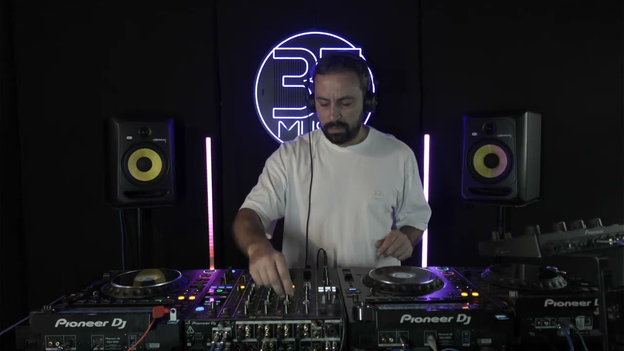 Pablo Vasquez - Live Mix #04