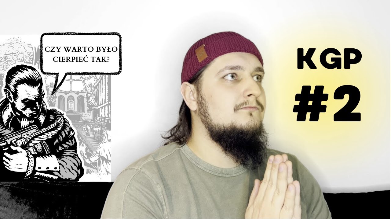 Komputerowe gry paragrafowe #2 | The Life and Suffering of Sir Brante