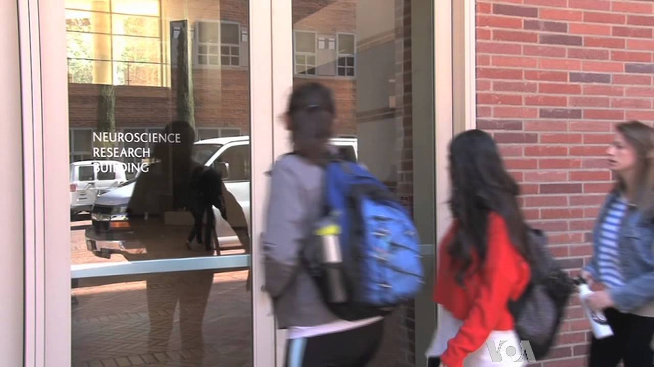 Environmental Activist Encourages Students
