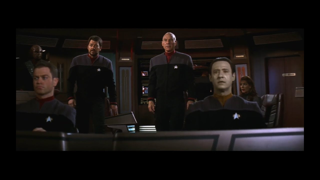Star Trek: First Contact - Official&reg; Trailer [HD]