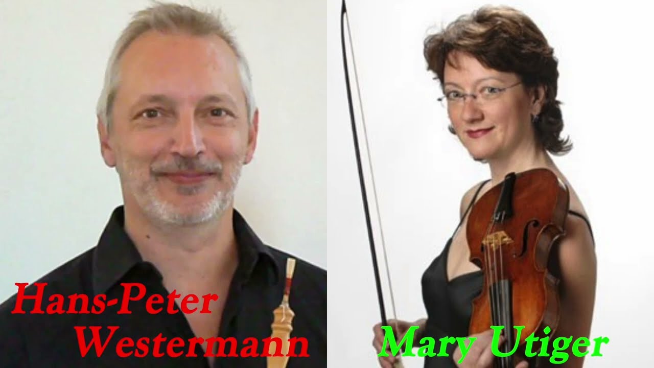 Play the Violin sheet music with Camerata Köln/ Telemann: Concerto for Oboe & Violin, TWV 52:c1