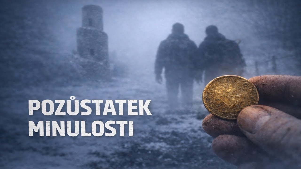 ZMRZLÝ SVĚT | Frozen World – Krásenský vrch v mlze