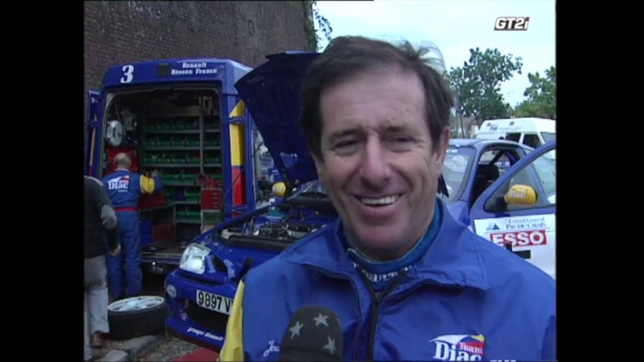 Images exclusives, revivez le Rallye du Touquet 1996