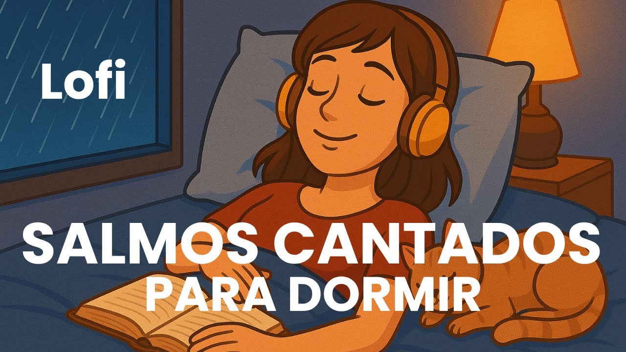 Essa Can&ccedil;&atilde;o Vai Te Cobrir com a Presen&ccedil;a de Deus | Salmos Cantados