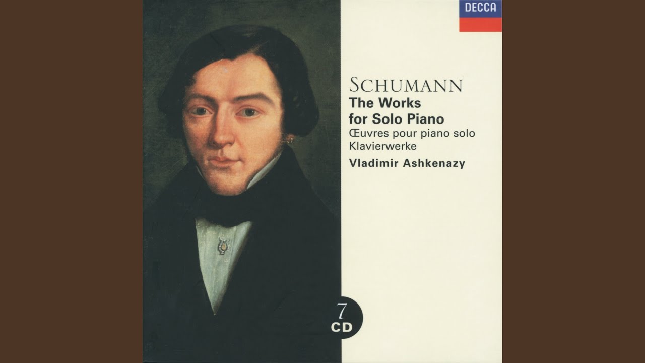 Schumann: Waldszenen, Op. 82: 1. Eintritt