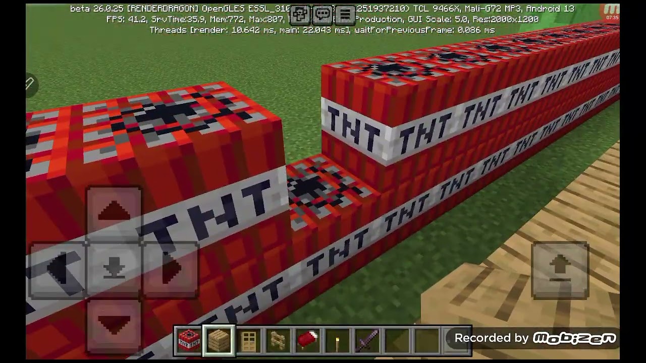 Bugun tnt şehrine devam ediyoruz 3 seri