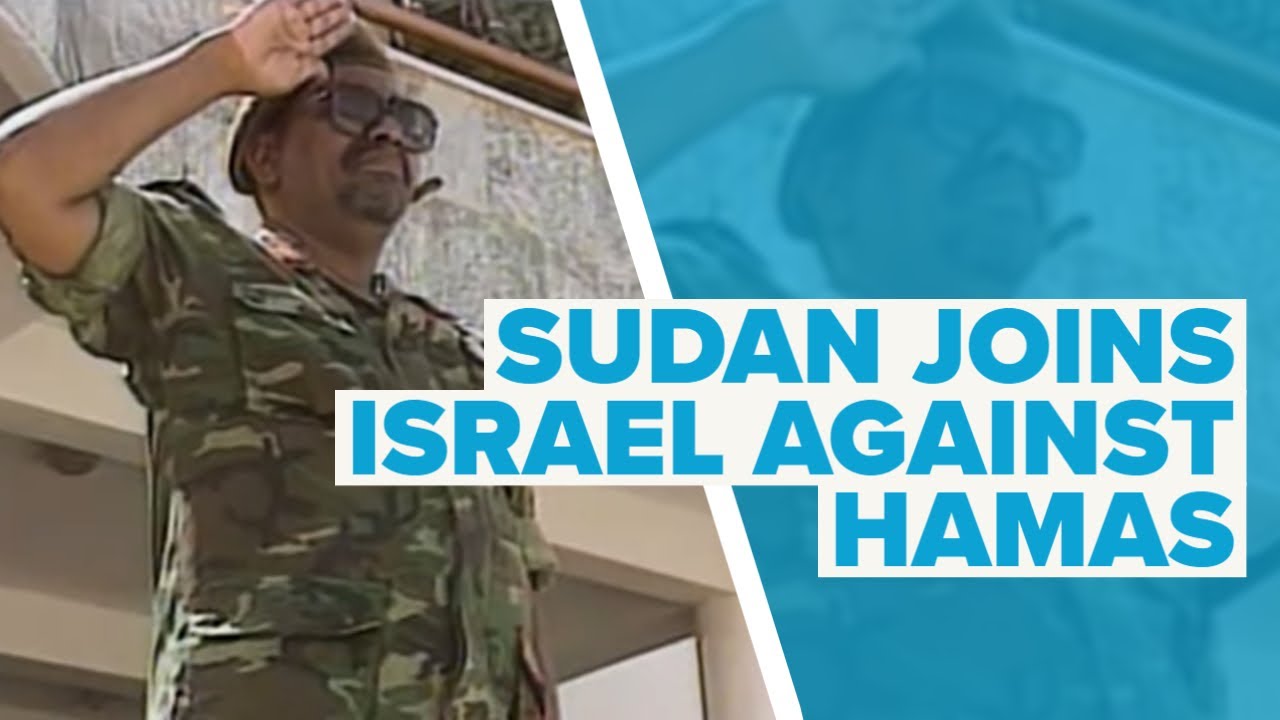 Following Trump's Abraham Accords, Sudan Joins Fight Against Hamas