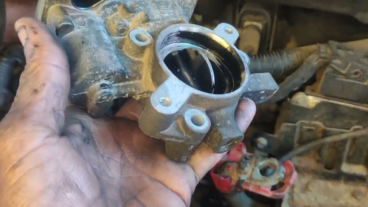 Chevrolet beat Black smoke  complaint (@skilledmechanictamil )