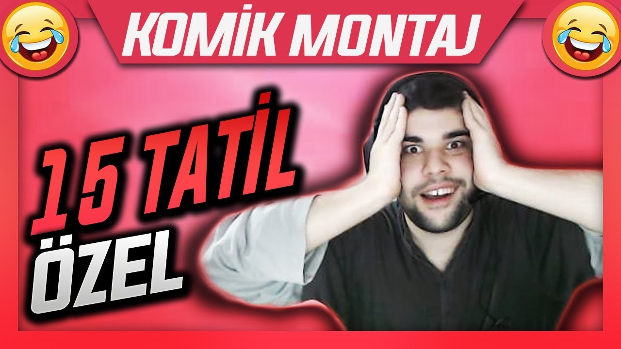 15 TATİL ÖZEL Oyun Fatih'i Komik Montaj Videosu 😀