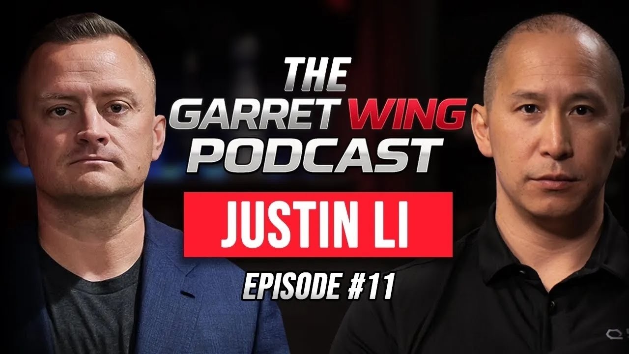 From Cop to CEO: How He Made It - Justin Li