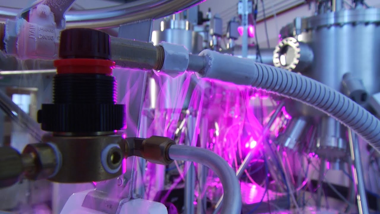 Czas nauki: Nanotechnologia AGH Nanostruktury Nanocząsteczki