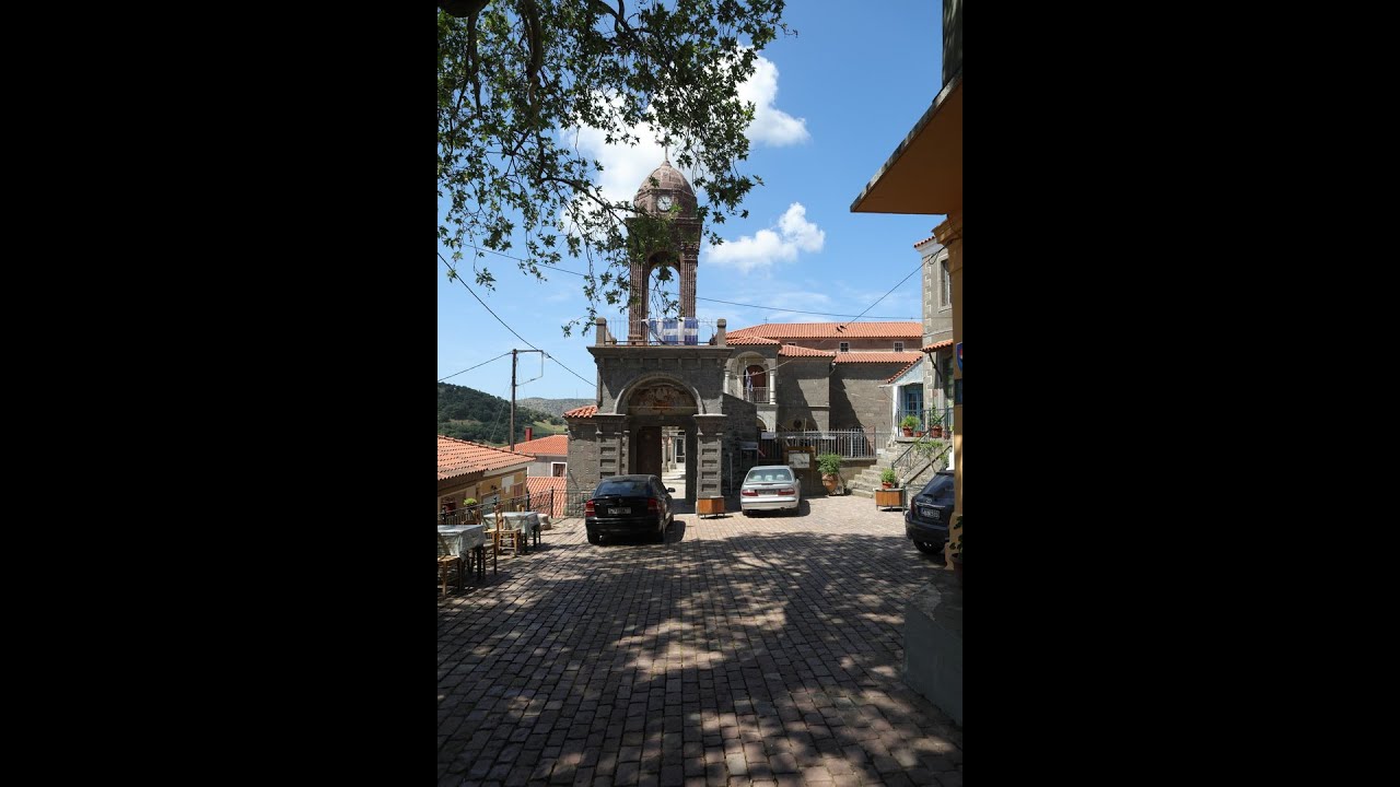 Διαδρομή Βατούσας (Vatousa Route) - Πτερούντα (Pterounta) - Βίντεο 360° (360° Video)