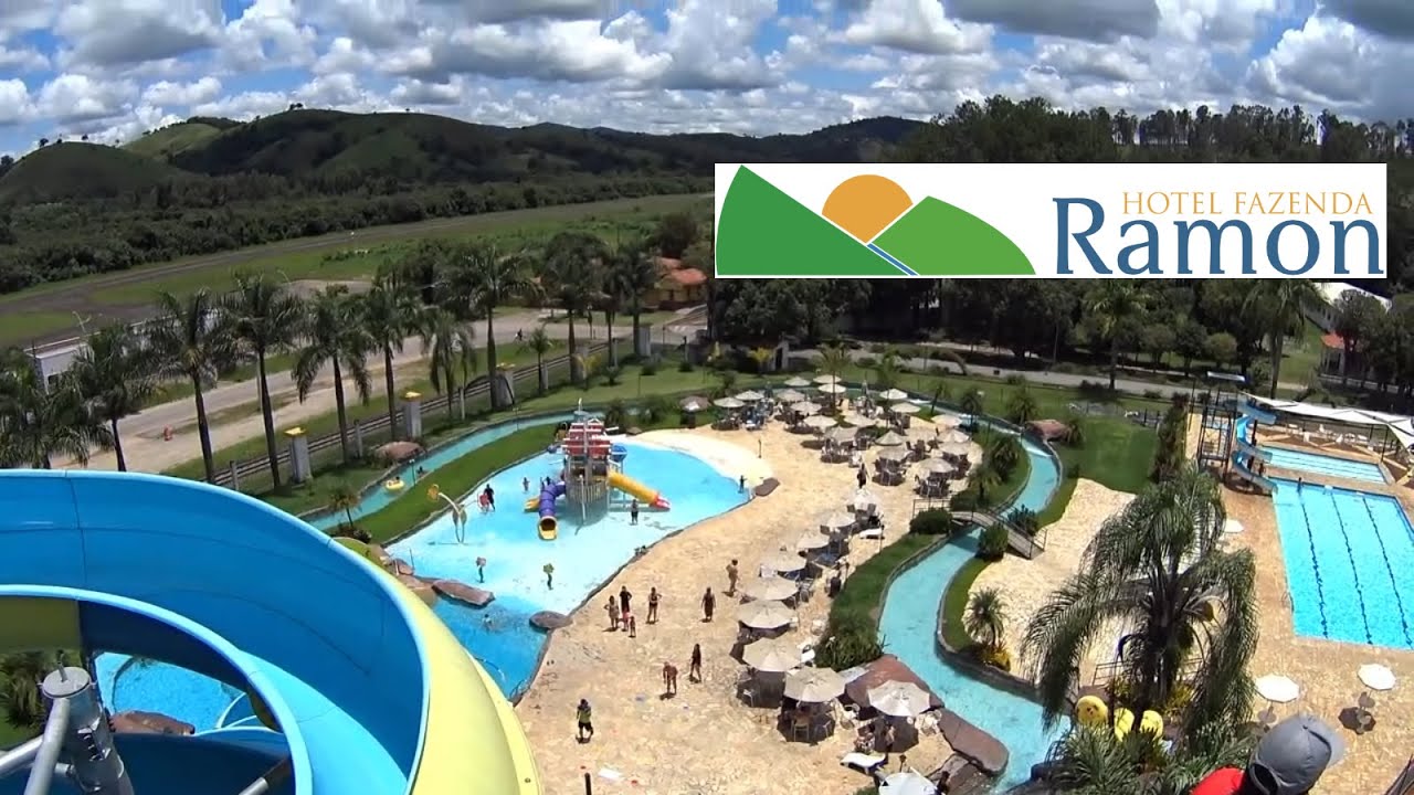 Hotel Fazenda Ramon - São Lourenço - MG
