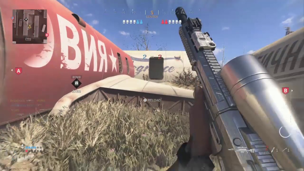 Mw S&D Ax