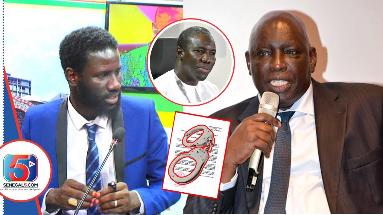 Madiambal Diagne Lâche une Bombe sur la Décision de Justice sur son Affaire: Ameth Ndoye Révèle Tout