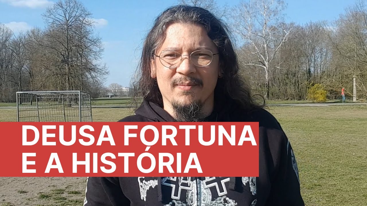 Ela decide seu futuro: a deusa Fortuna, as 