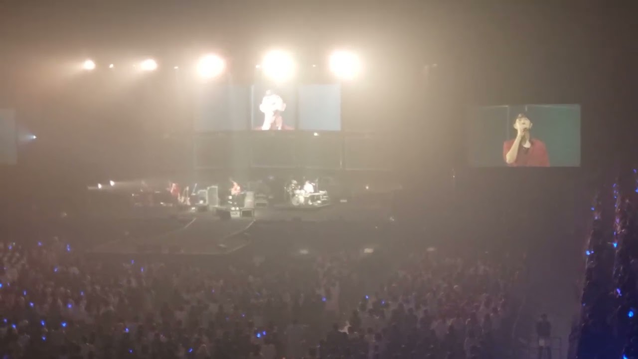 CNBLUE autumn concert let it shine in kobe japan(2022.11.27)day 2 part 1.