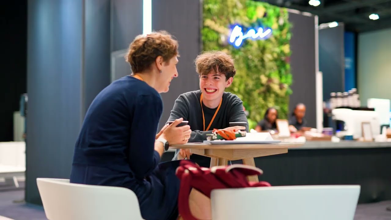 Reset Connect London 2025 extended highlights