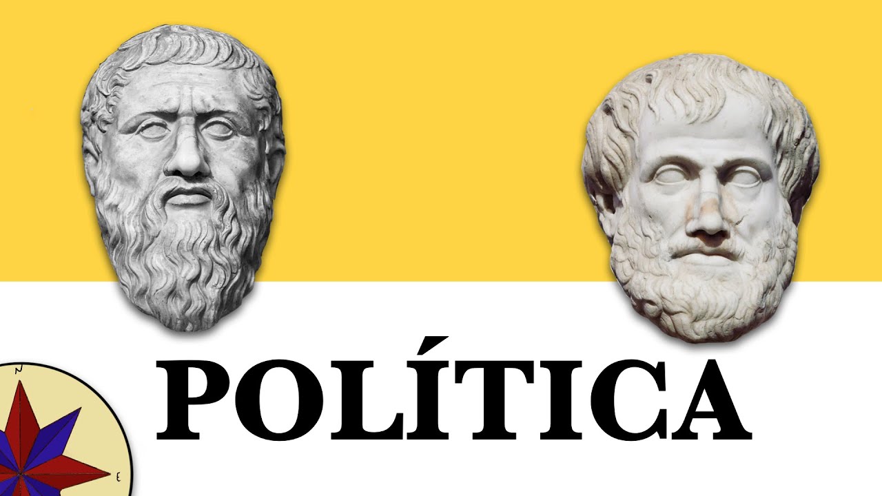La Política en Platón y Aristóteles - Filosofía Comparada