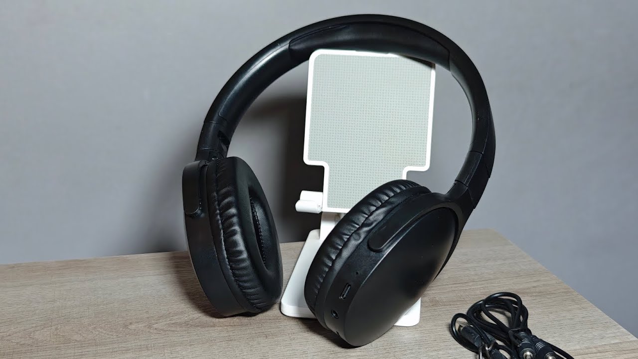 P2961 Wireless Bluetooth Budget Headphones (Review)