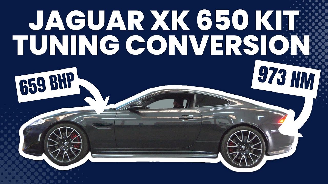 Комплект для тюнинга Jaguar XK 650
