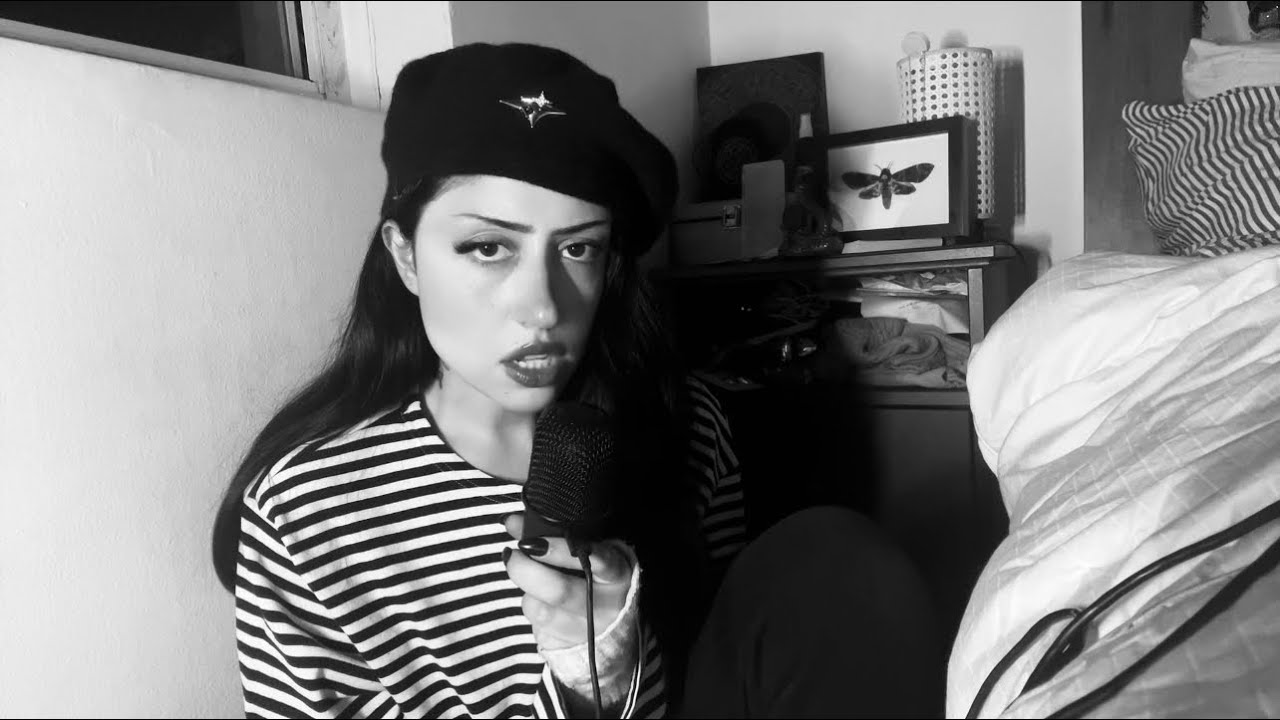 the doll people  - sofia isella (LUNA COVER)