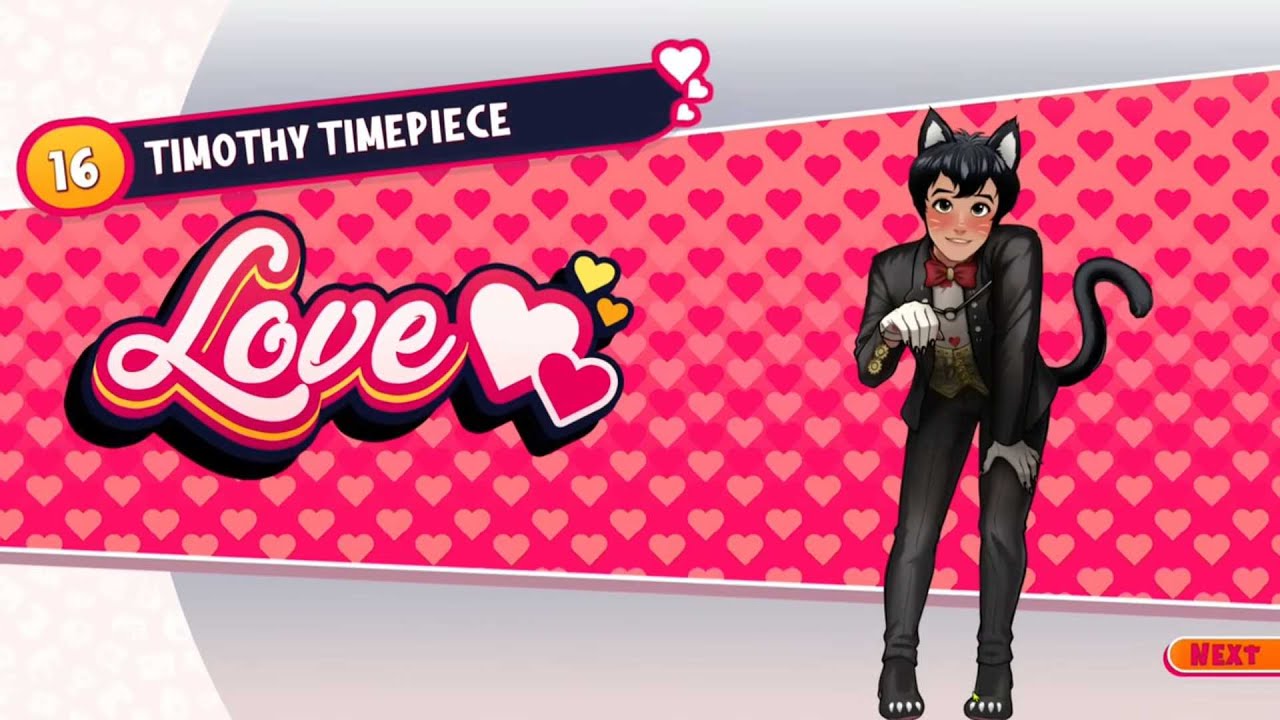 Timothy Timepiece