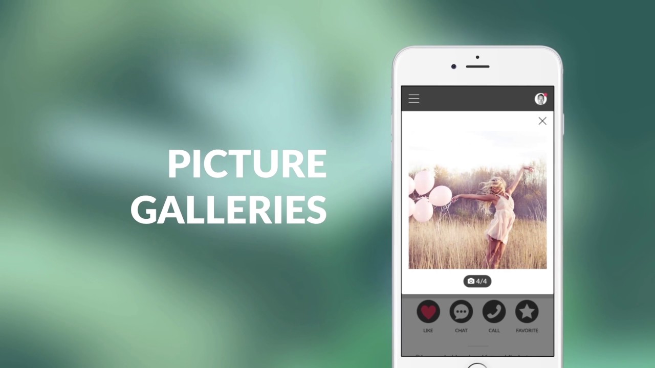 MeteorJS web and mobile app: Swedish Social Network and Dating